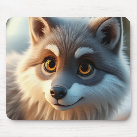 Mousepad  マウスパッド (正面)