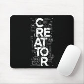 Mousepad マウスパッド (マウス)