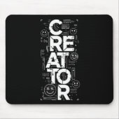 Mousepad マウスパッド (正面)