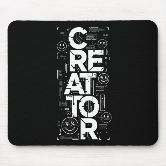 Mousepad マウスパッド (正面)