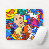 Mousepad マウスパッド (マウス)