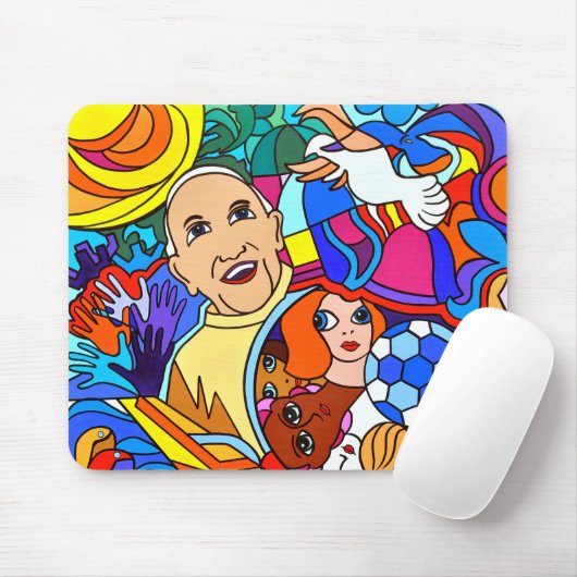 Mousepad マウスパッド (マウス)