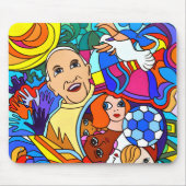 Mousepad マウスパッド (正面)