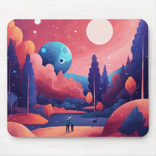 Mousepad マウスパッド (正面)