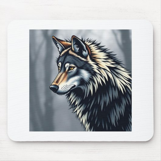 Mousepad  マウスパッド (正面)