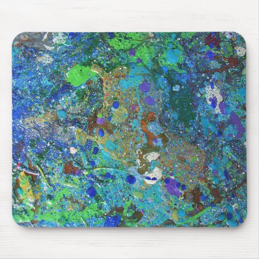 MOUSEPAD-退去 マウスパッド (正面)