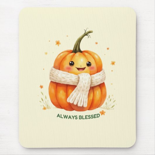 Mousepad Abobrinha Feliz マウスパッド (正面)