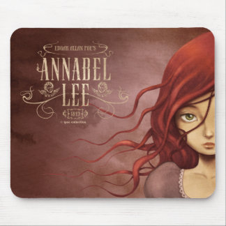 MousePad "Annabel Lee" マウスパッド