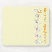 Mousepad Antigravidade Fail マウスパッド (正面)