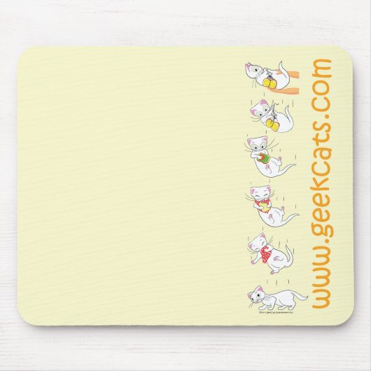 Mousepad Antigravidade Fail マウスパッド (正面)