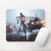 Mousepad Battlefield 4 Confronto マウスパッド (マウス)