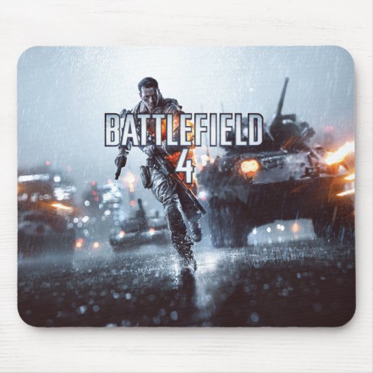Mousepad Battlefield 4 Confronto マウスパッド (正面)