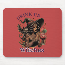 Mousepad Beba com As Bruxas マウスパッド