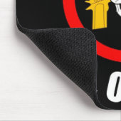 Mousepad BOPE Batalhão de Operações Especiais マウスパッド (コーナー)