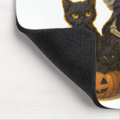 Mousepad Bruxa dos Gatos マウスパッド (コーナー)