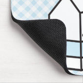 Mousepad caixa de leite マウスパッド (コーナー)