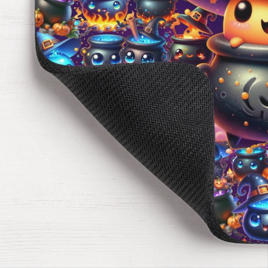 Mousepad Caldeirões Fofinhos マウスパッド (コーナー)