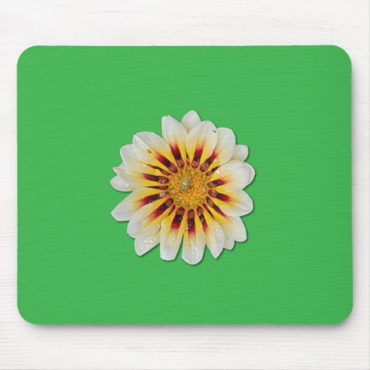 Mousepad com Flor e Joaninha マウスパッド (正面)