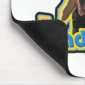 Mousepad Cops女性 マウスパッド (コーナー)