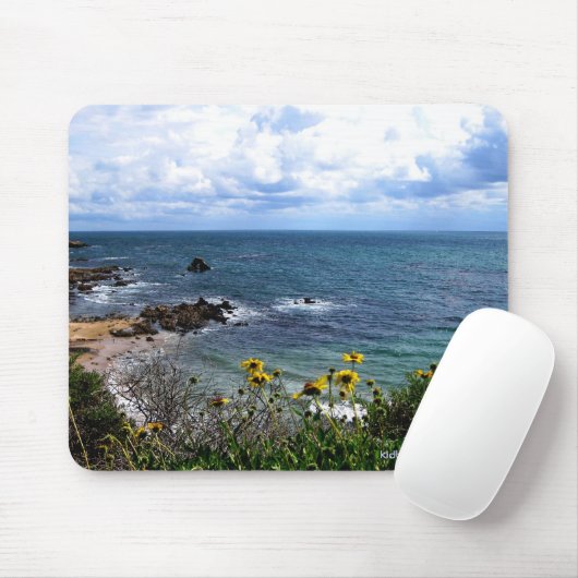 mousepad - Corona del Mar マウスパッド (マウス)