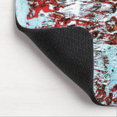 Mousepad – Corrosion Pulse マウスパッド (コーナー)