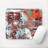 Mousepad – Corrosion Pulse マウスパッド (マウス)