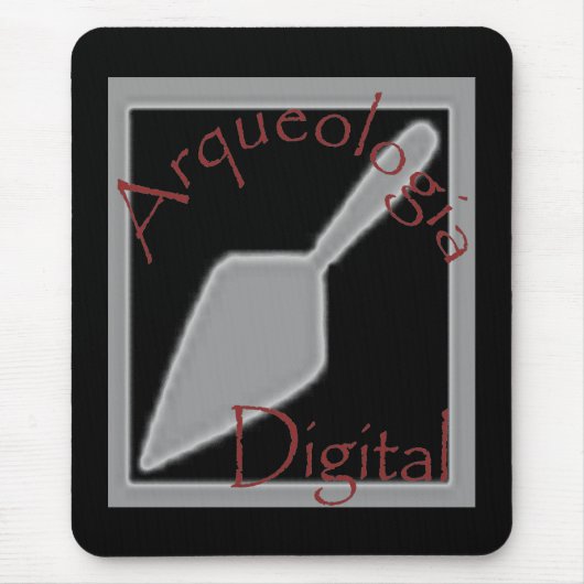 Mousepad da A.D. マウスパッド (正面)