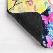 Mousepad da Frida Khalo マウスパッド (コーナー)