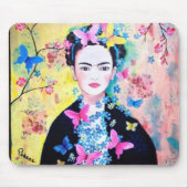 Mousepad da Frida Khalo マウスパッド (正面)