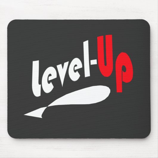 Mousepad designed マウスパッド (正面)