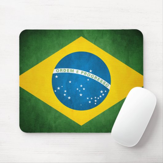 Mousepad do Brasil マウスパッド (マウス)