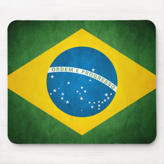 Mousepad do Brasil マウスパッド (正面)