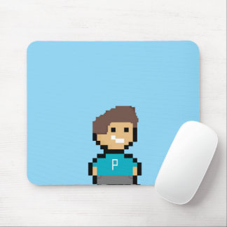 🖱️MousePad do PimpoPlays! マウスパッド