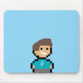 🖱️MousePad do PimpoPlays! マウスパッド (正面)