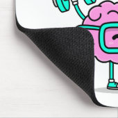 Mousepad Exercite Suas Curvas マウスパッド (コーナー)