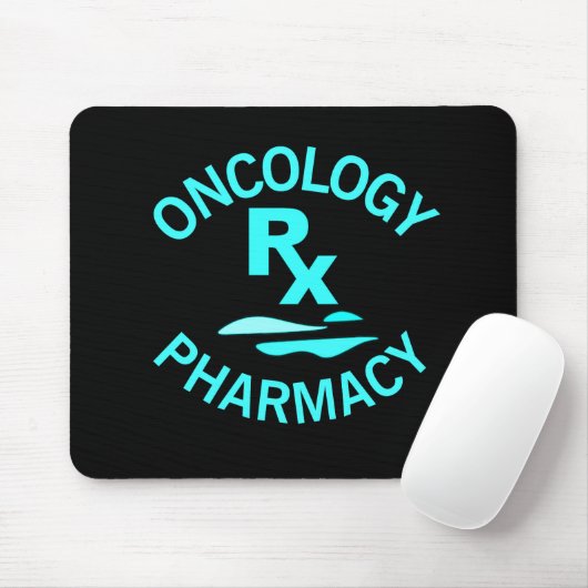 Mousepad for chemo マウスパッド (マウス)