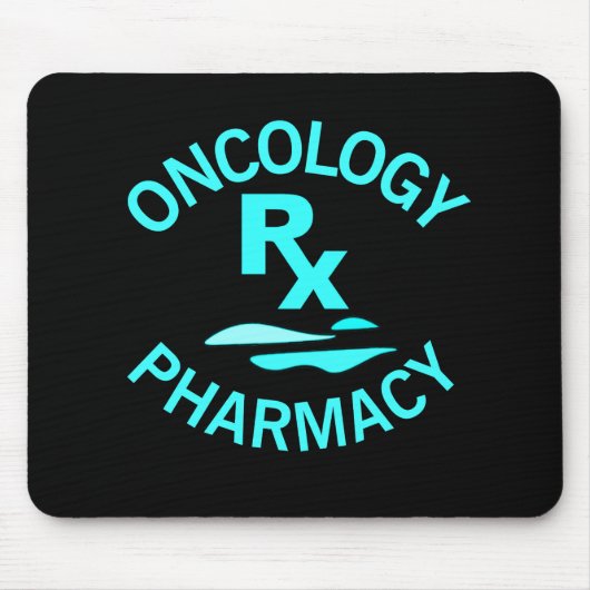 Mousepad for chemo マウスパッド (正面)