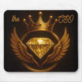 mousepad for the ceo マウスパッド (正面)