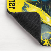 Mousepad Gamer Girl 02 マウスパッド (コーナー)