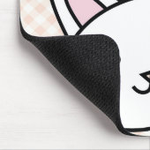 Mousepad gatinho laranja マウスパッド (コーナー)