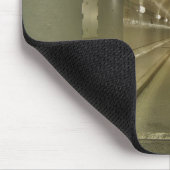 Mousepad Hamburg alter Elbtunnel マウスパッド (コーナー)