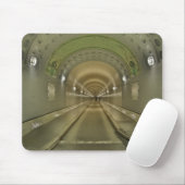 Mousepad Hamburg alter Elbtunnel マウスパッド (マウス)