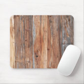 Mousepad Holz マウスパッド (マウス)