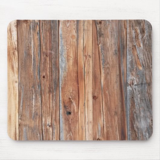 Mousepad Holz マウスパッド (正面)