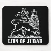 mousepad_horizontalライオンJUDAH マウスパッド (正面)