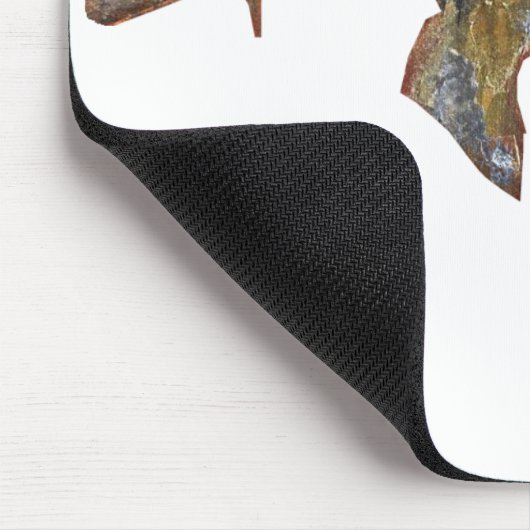 Mousepad im Sylt Design マウスパッド (コーナー)