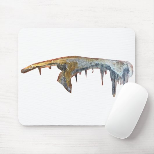 Mousepad im Sylt Design マウスパッド (マウス)