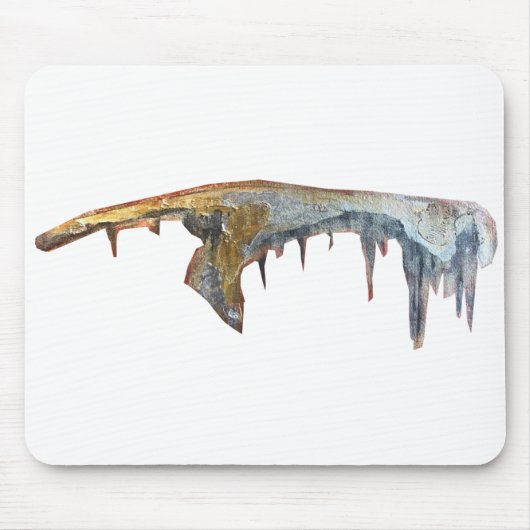 Mousepad im Sylt Design マウスパッド (正面)