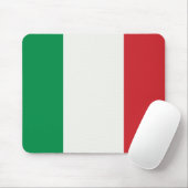 Mousepad Italien Fahne マウスパッド (マウス)
