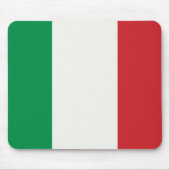 Mousepad Italien Fahne マウスパッド (正面)